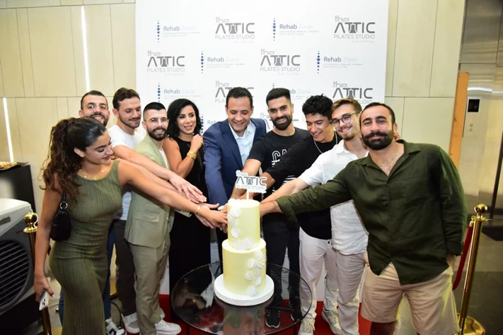 Grand Opening of The Attic Pilates Studio 